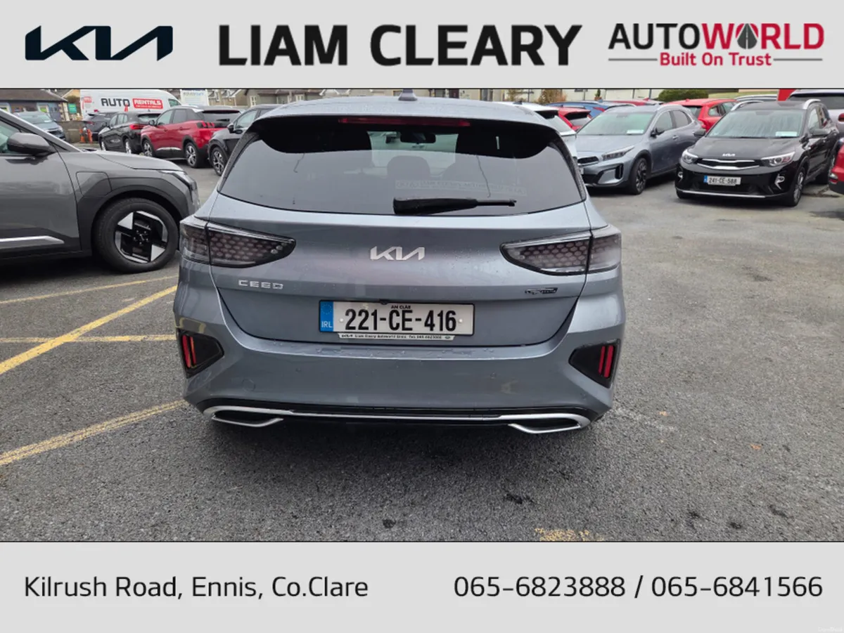 Kia Ceed PE 1.0 GT LINE 5DR - Image 4