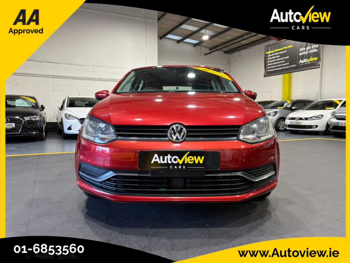 Volkswagen Polo 1.2 TSI BlueMotion 7 Speed DSG Aut - Image 2