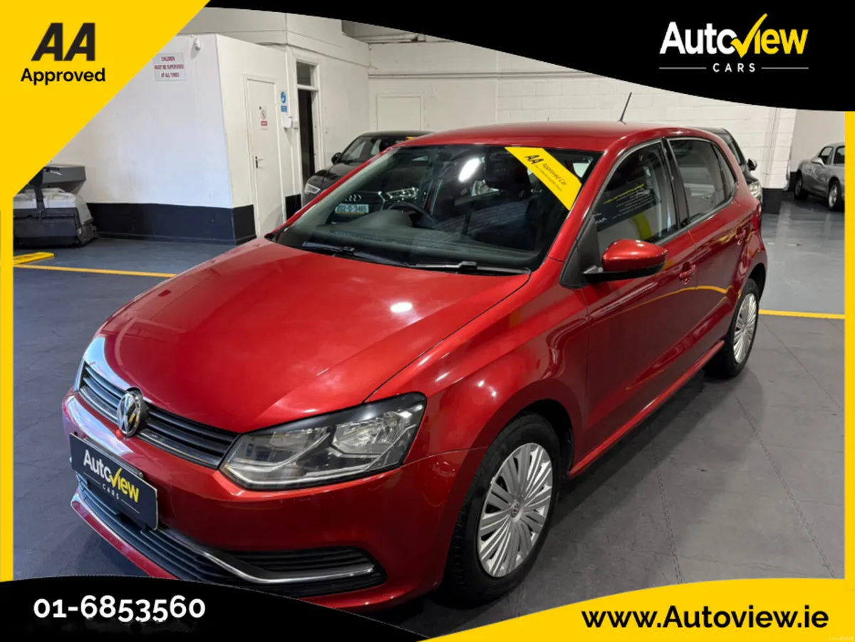 Volkswagen Polo 1.2 TSI BlueMotion 7 Speed DSG Aut - Image 4