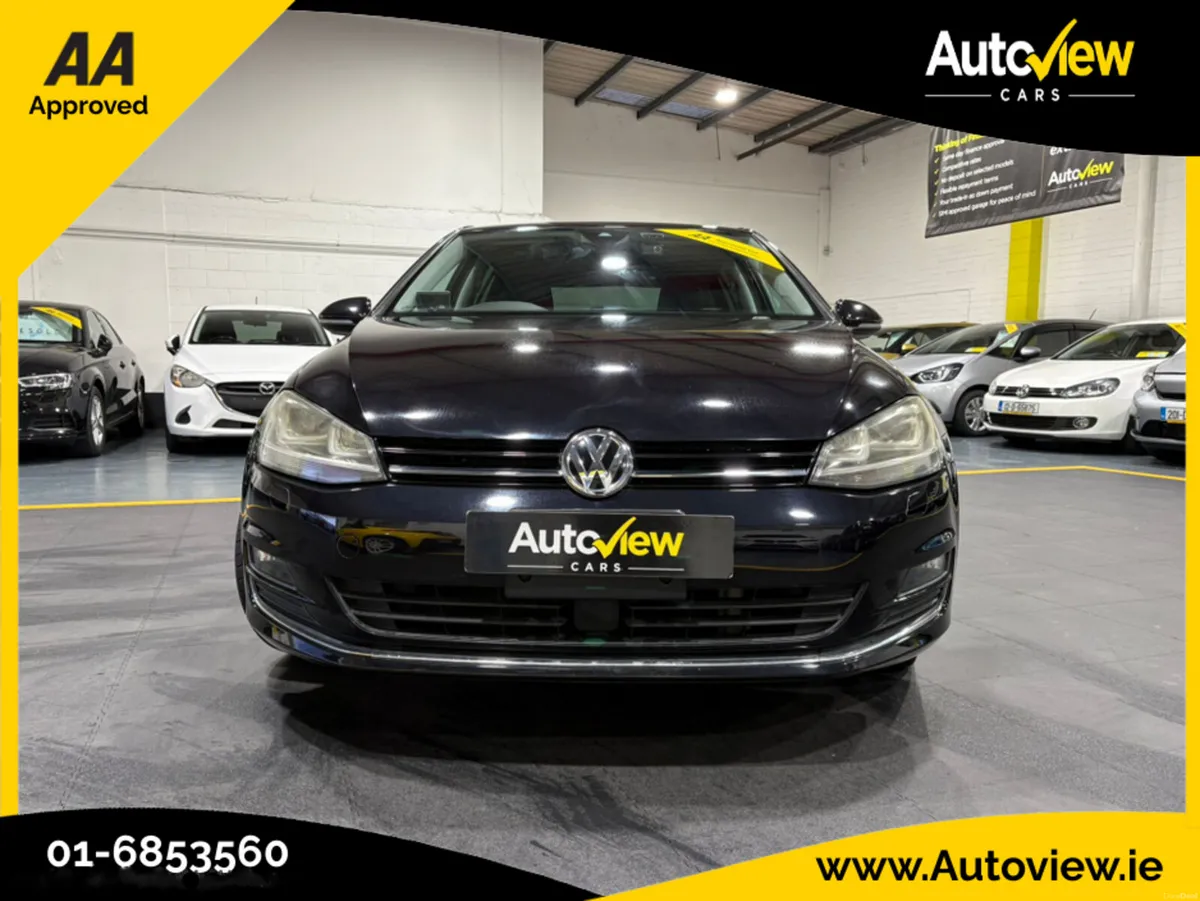 Volkswagen Golf MK 7 1.4 TSI Highline 7 Speed DSG - Image 2