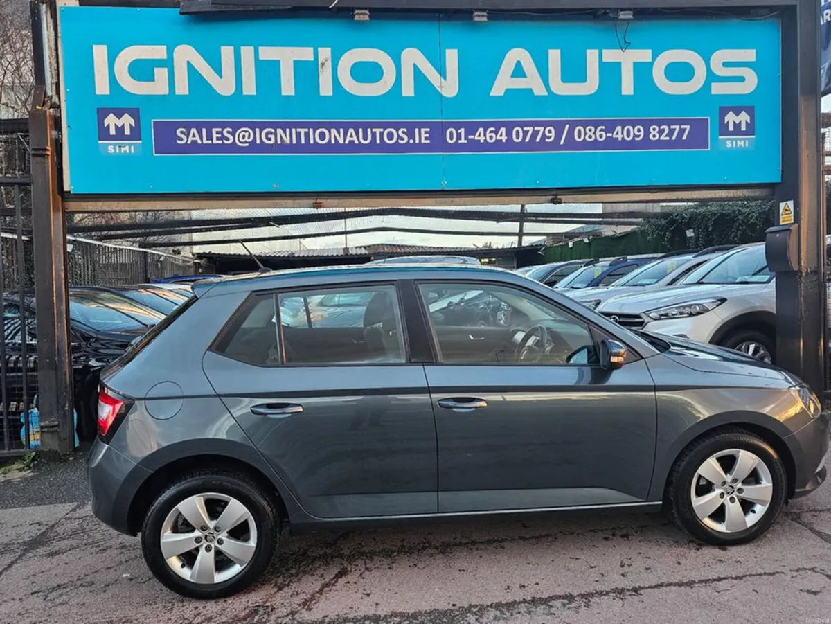Skoda Fabia 1.0 PETROL, Ambiton MODEL, LOW MILEAGE - Image 2