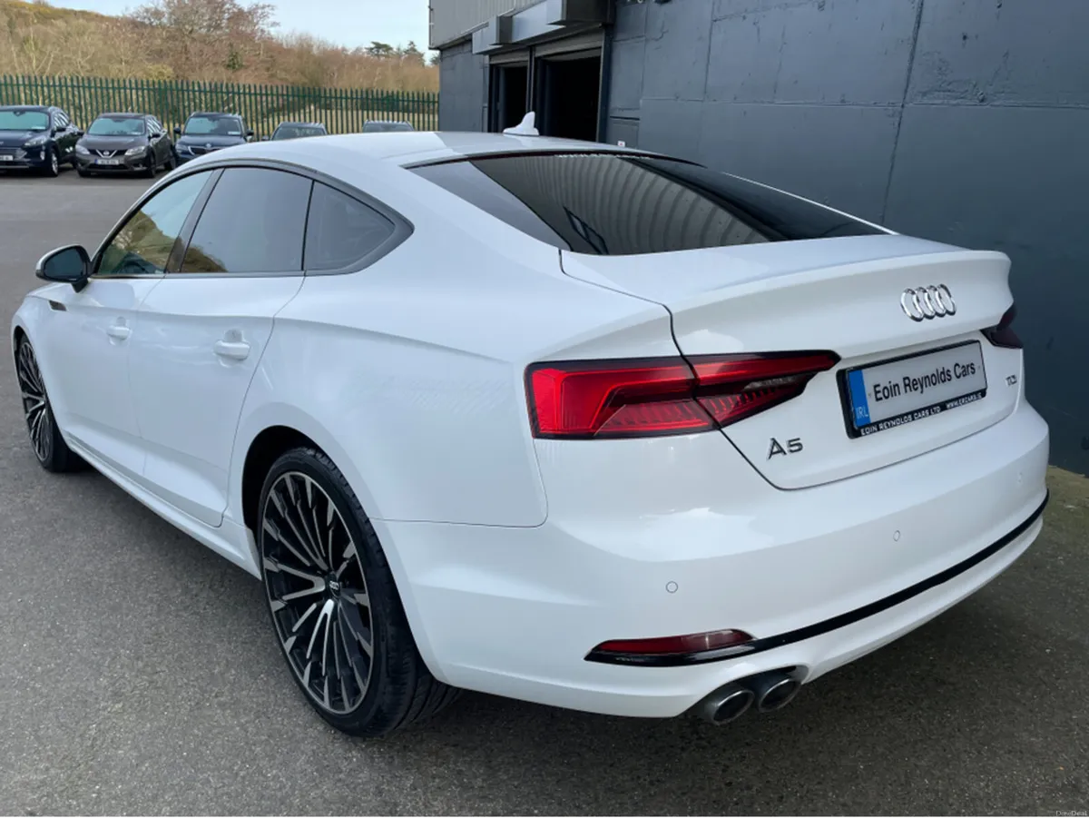 Audi A5 2.0 TDI SPORT 190PS 5DR AUTO - Image 4