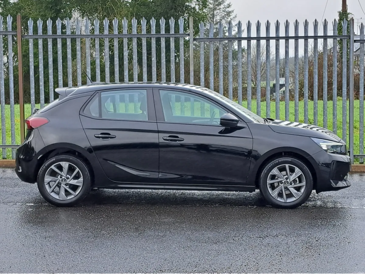 Opel Corsa ELEGNCE 1.2 75BHP **REVERSING CAMERA** - Image 3
