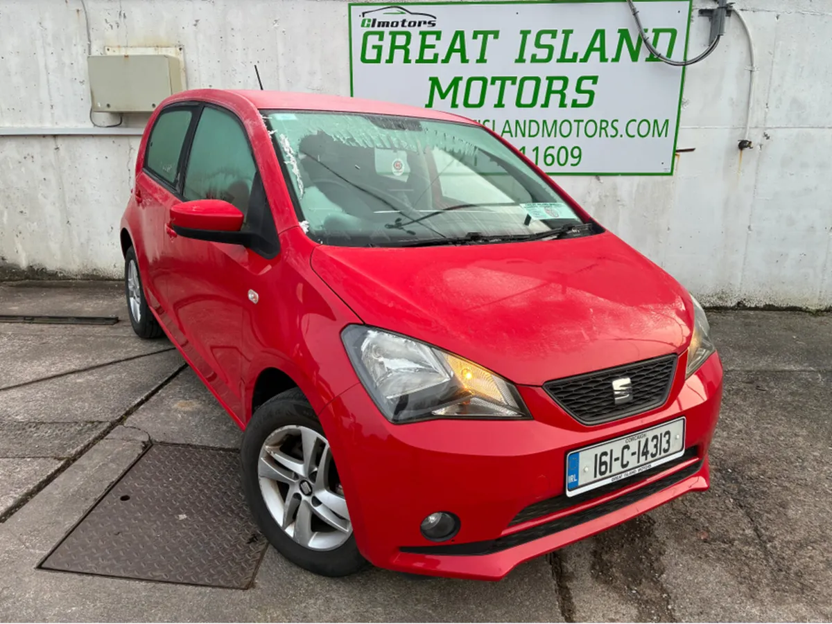 SEAT Mii 1.0 75HP SE 4DR - Image 1