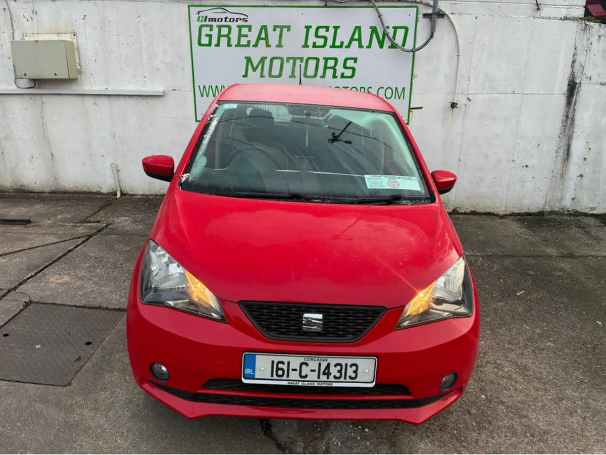 SEAT Mii 1.0 75HP SE 4DR - Image 3