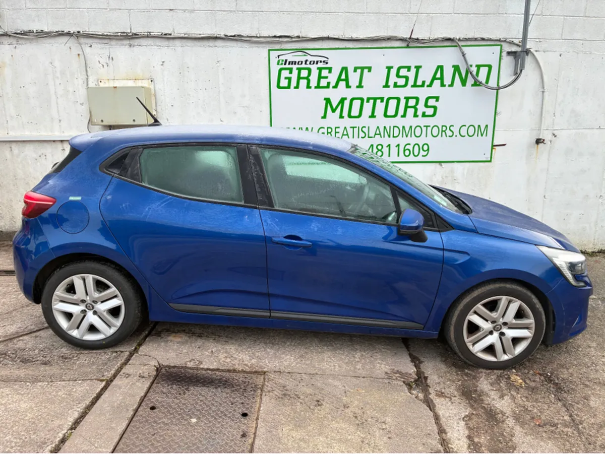 Renault Clio DYNAMIQUE TCE 90 MY21.5 5 5DR - Image 4