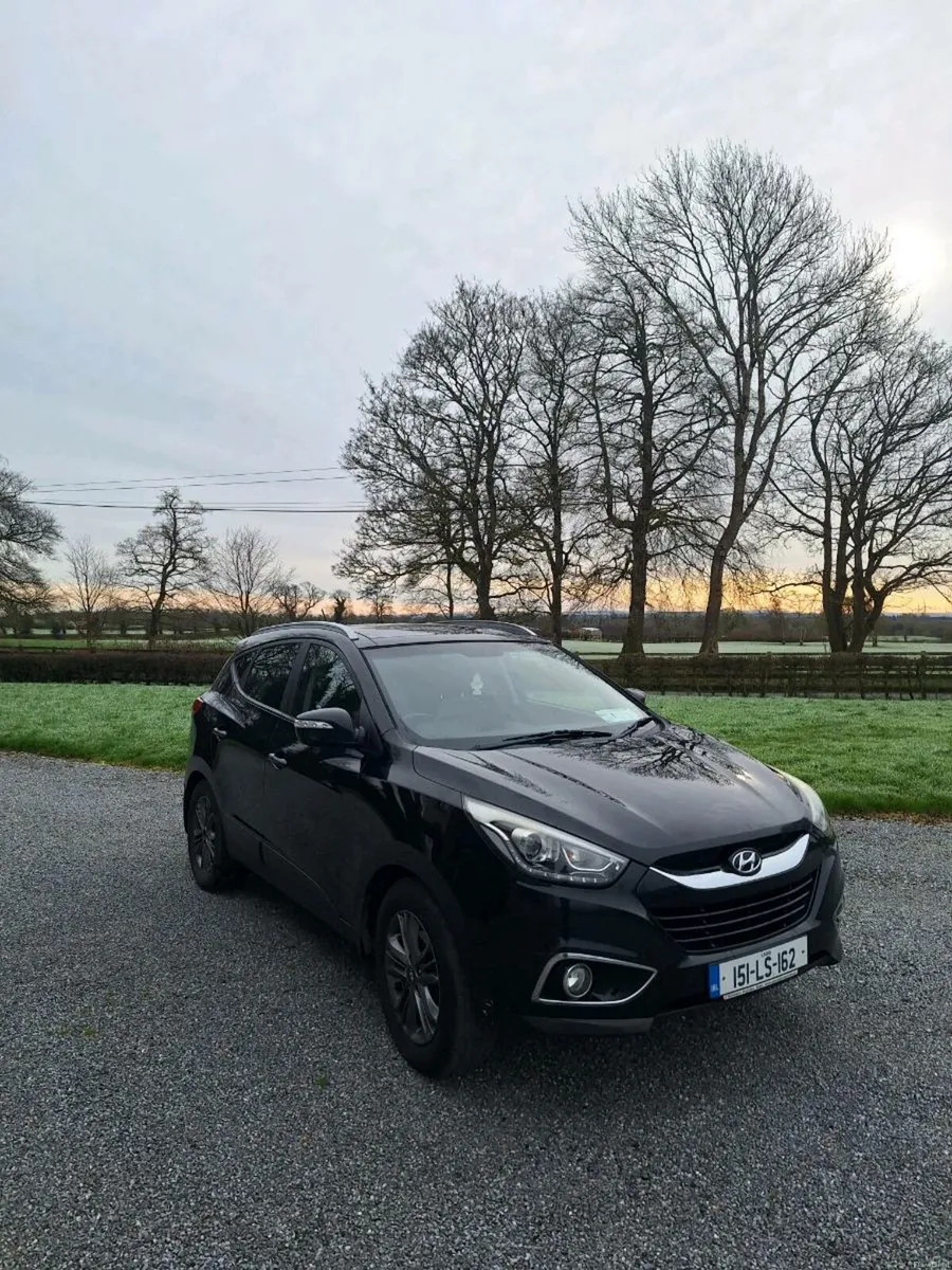 151 Hyundai IX35 High spec - Image 1