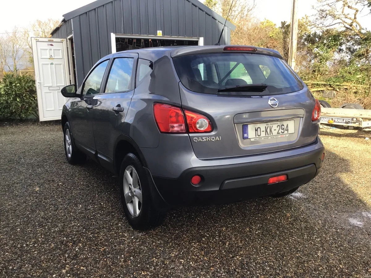Nissan Qashqui 1.6 se - Image 4
