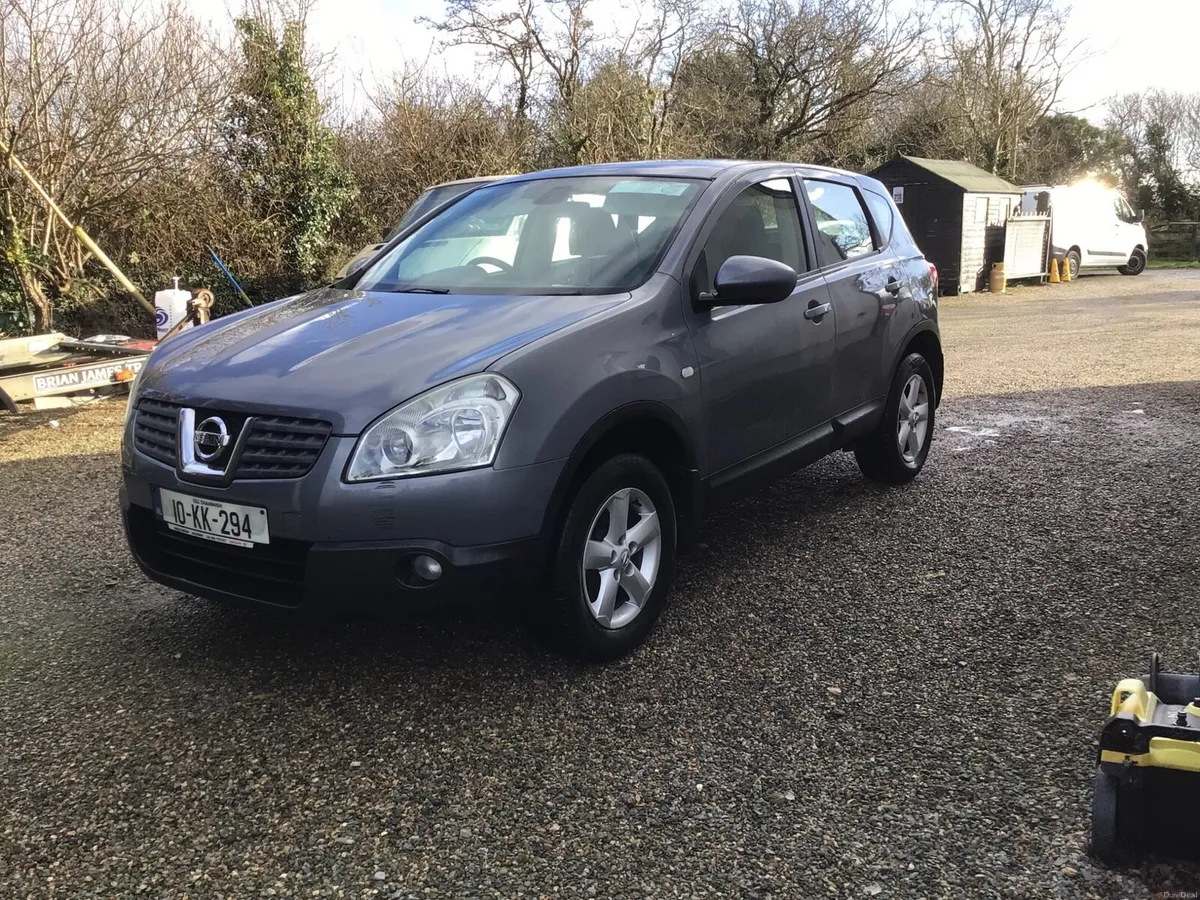 Nissan Qashqui 1.6 se - Image 2