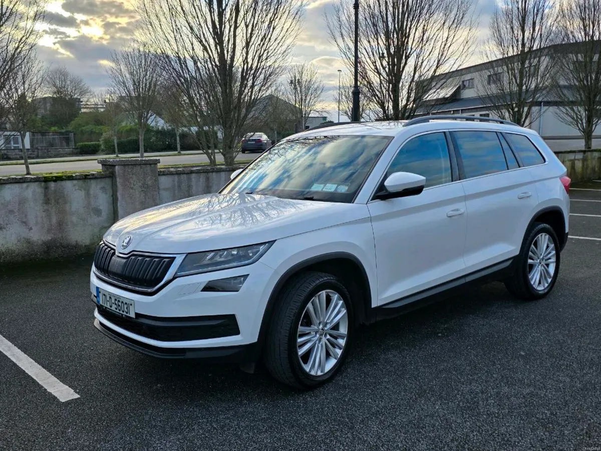 2017 Skoda Kodiaq 4x4 DSG - Image 2