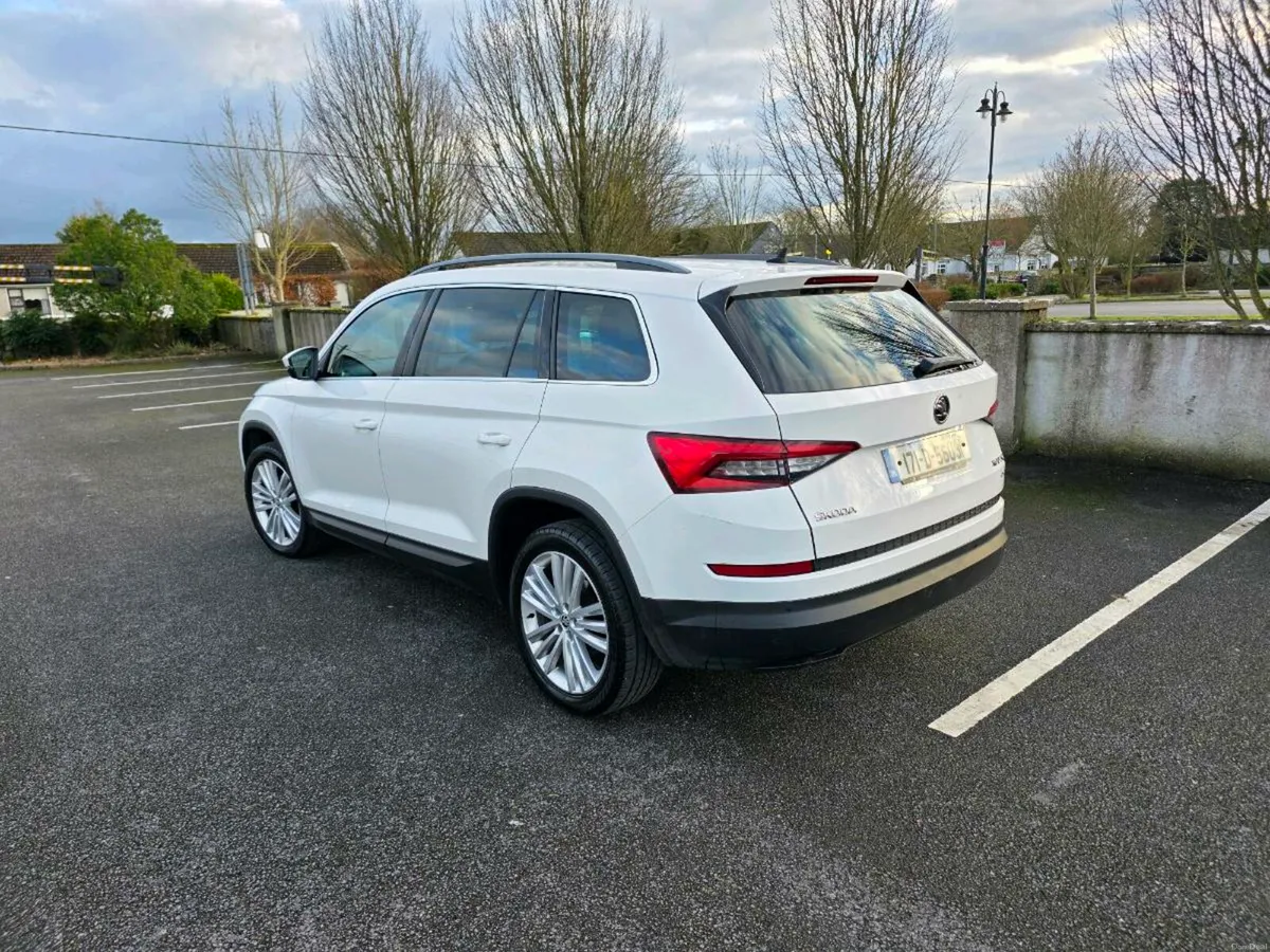 2017 Skoda Kodiaq 4x4 DSG - Image 4