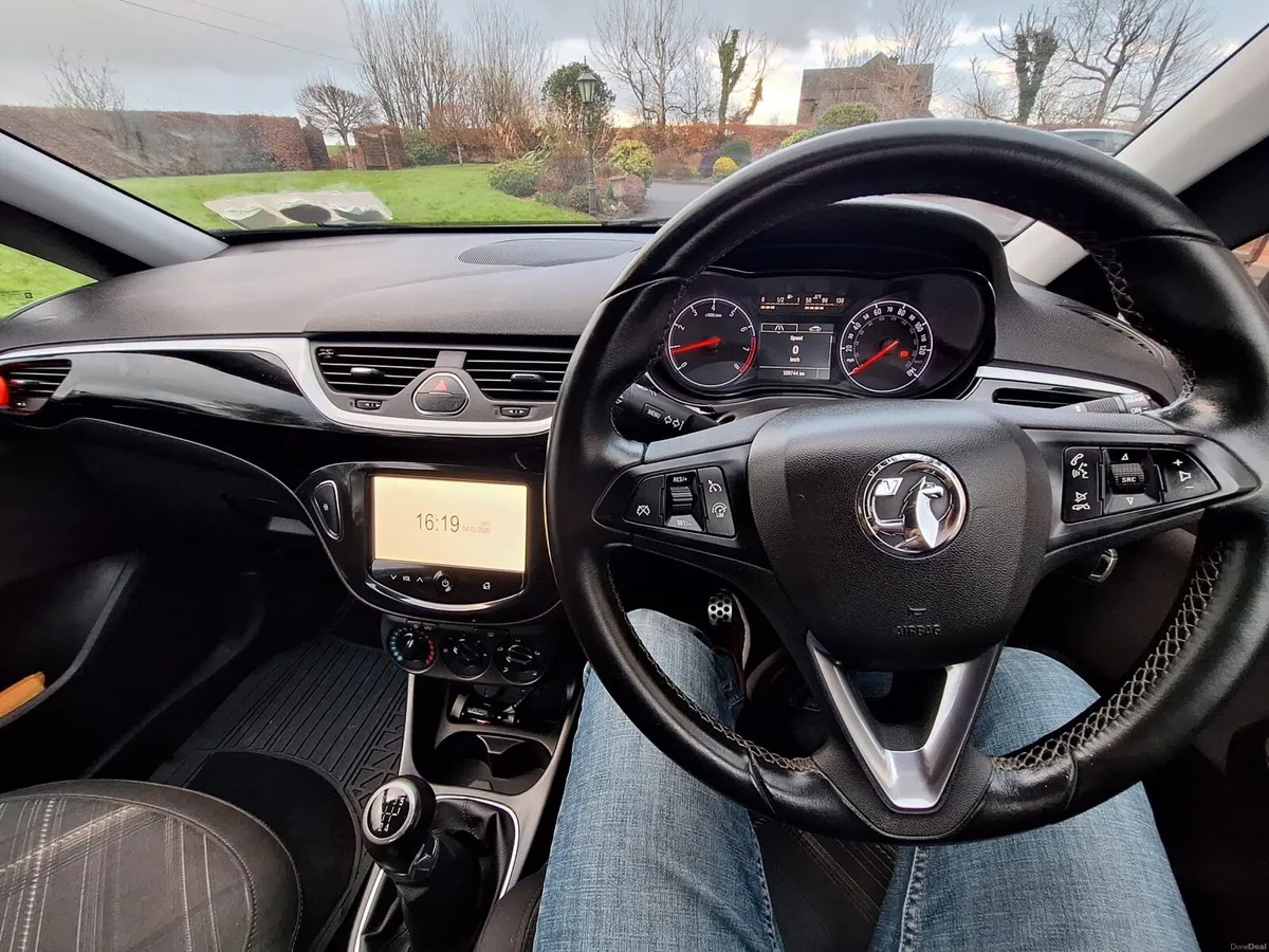 152 Vauxhall corsa 1.2 Ltd edition - Image 3