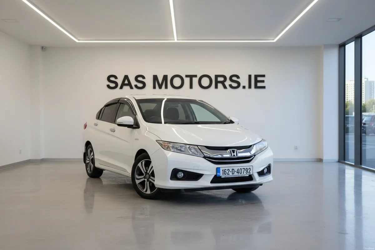 Honda Grace Hybrid Automatic High Spec - Image 1