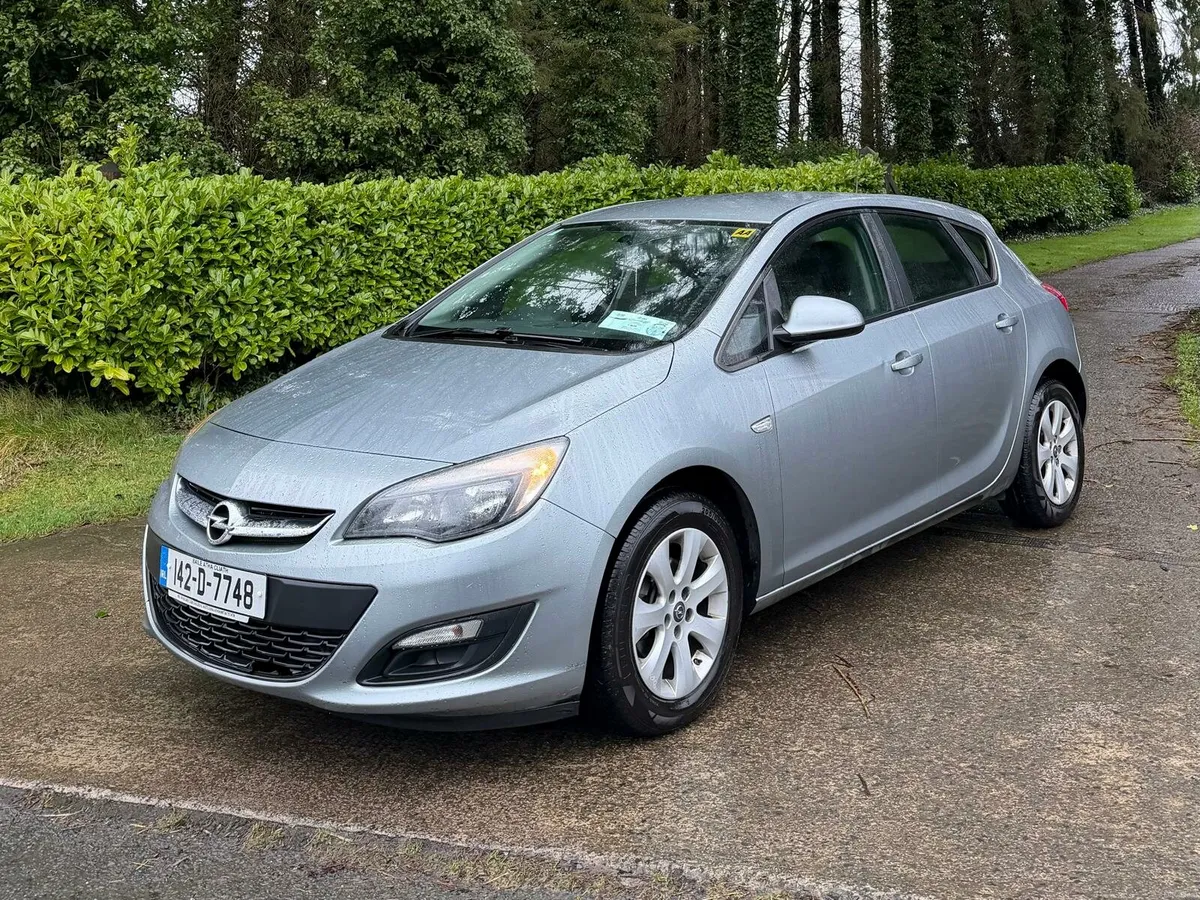Opel Astra - Image 2