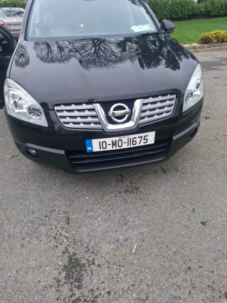 Nissan Qashqui - Image 2