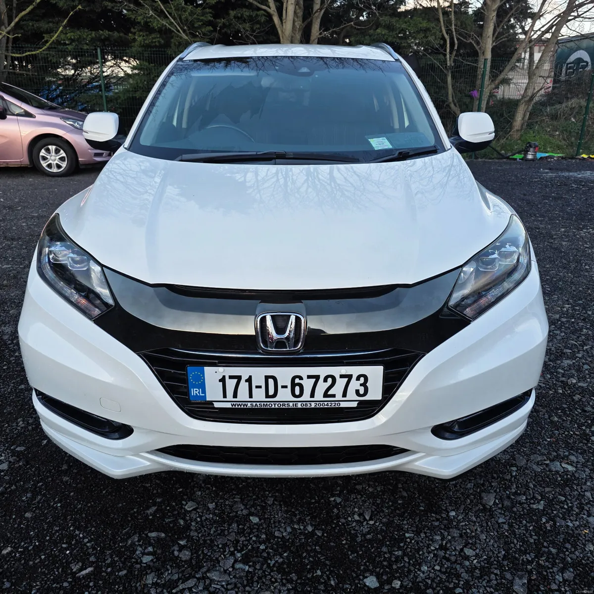 Honda Vezel (HRV) Hybrid Automatic - Image 3