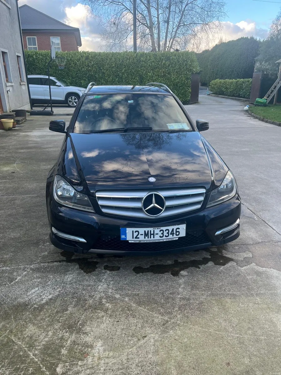 C220 Merc - Image 2