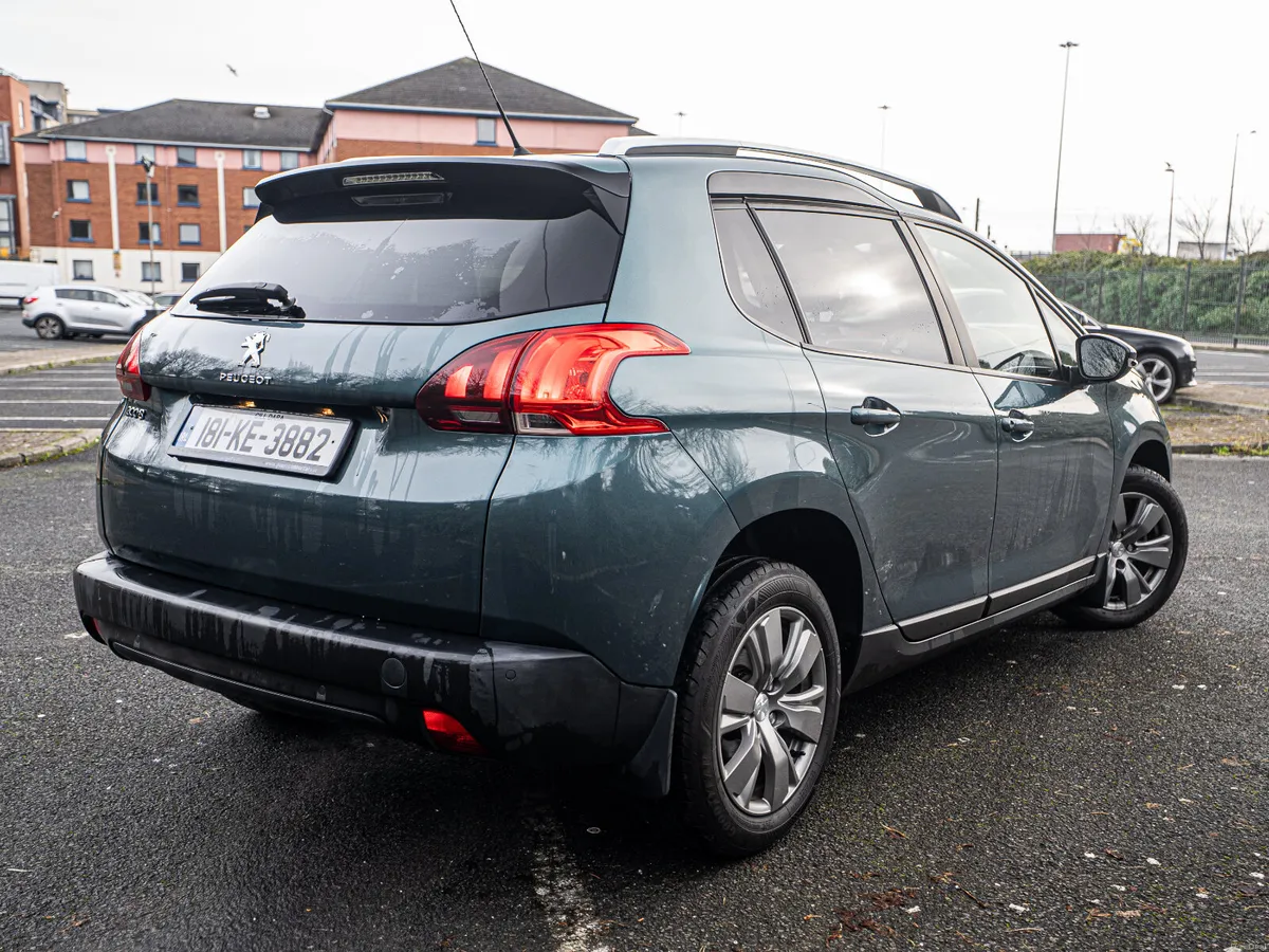 Peugeot 2008 2018 - Image 2