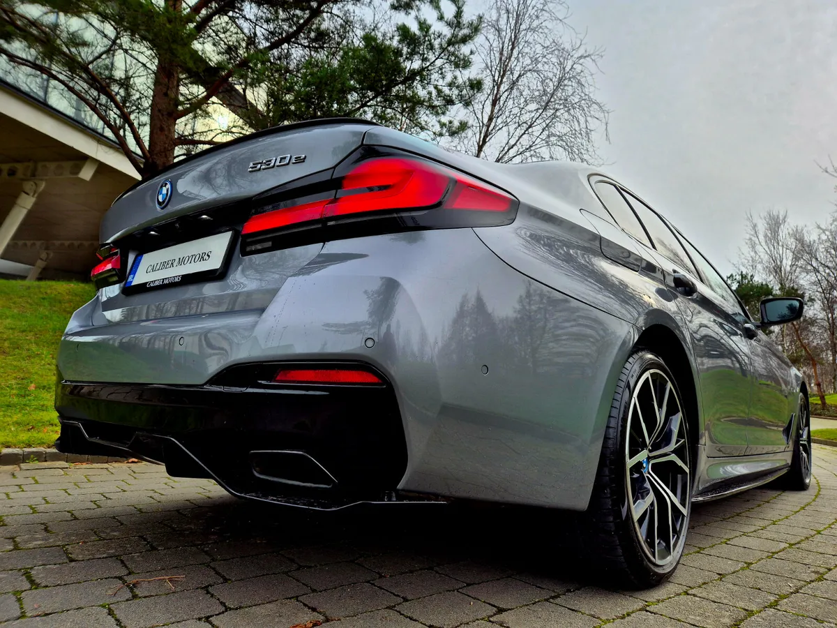 231 BMW 530e M-SPORT M-PERFORMANCE HARMON KARDON - Image 5