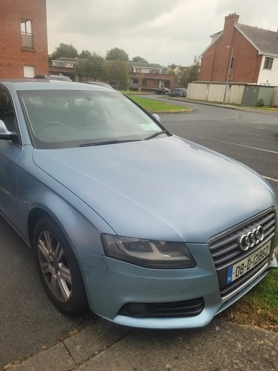 Audi A4 2008 - Image 3