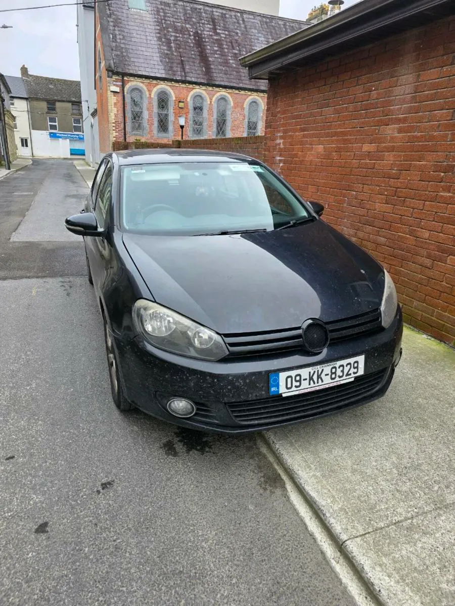 Volkswagan golf 2.0 diesel - Image 1