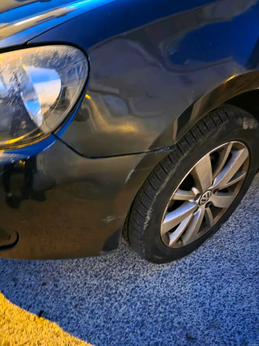 Volkswagan golf 2.0 diesel - Image 2