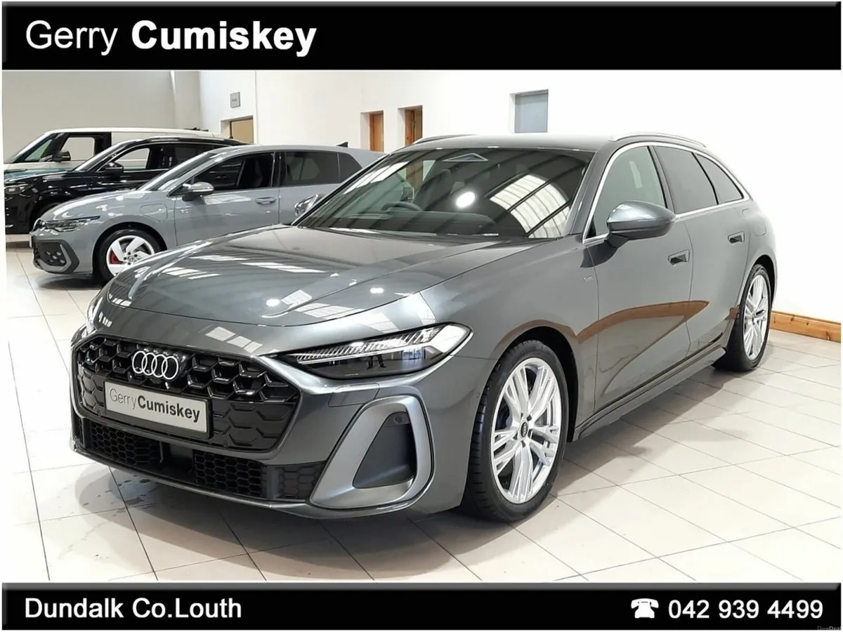 Audi A5 S Line |  E-Hybrid Quattro | 299BHP  PHEV - Image 3