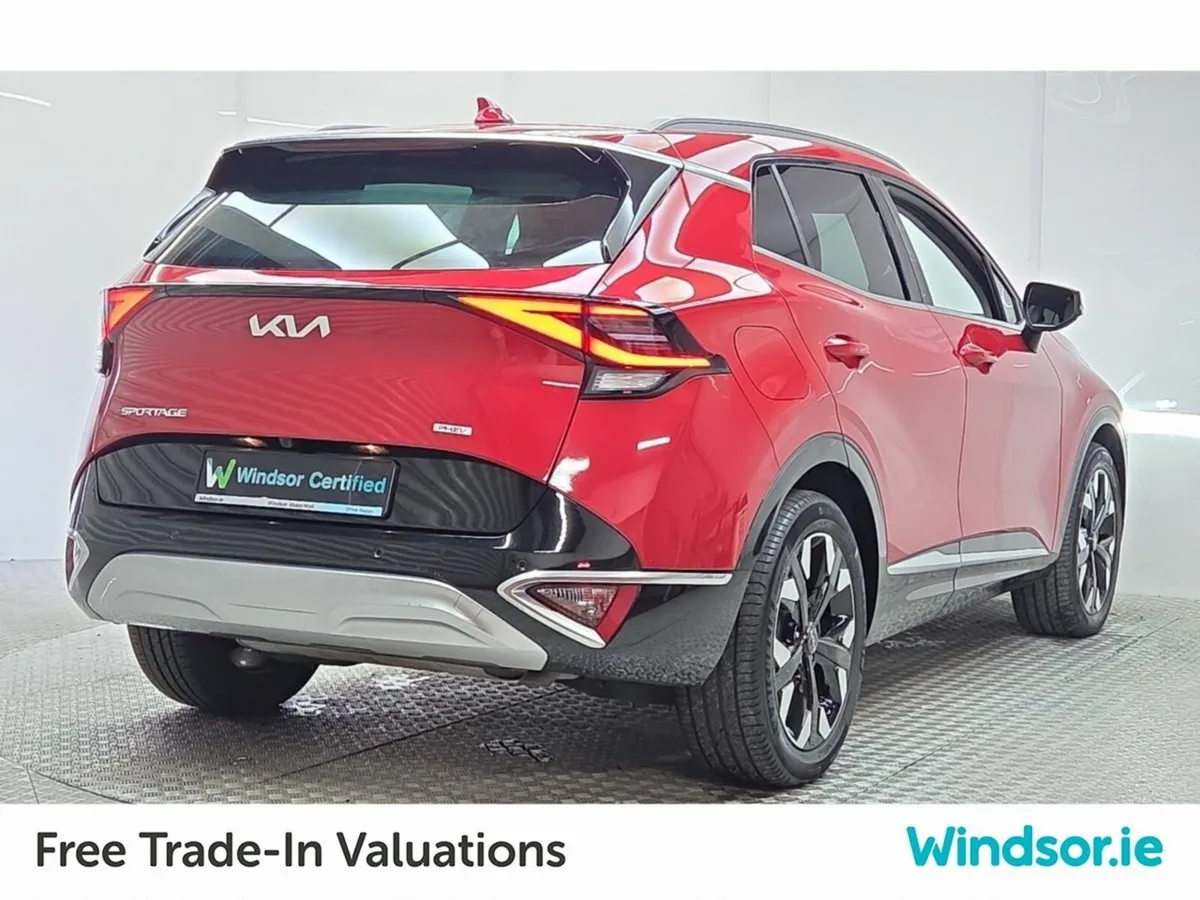 Kia Sportage 1.6 PHEV K4 *TOP SPEC* - Image 3