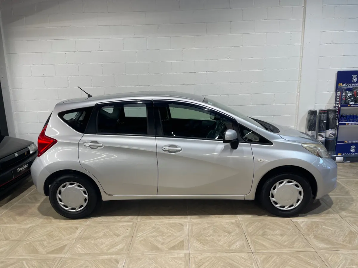 Nissan Note 2014 1.2L Petrol Automatic - Image 3