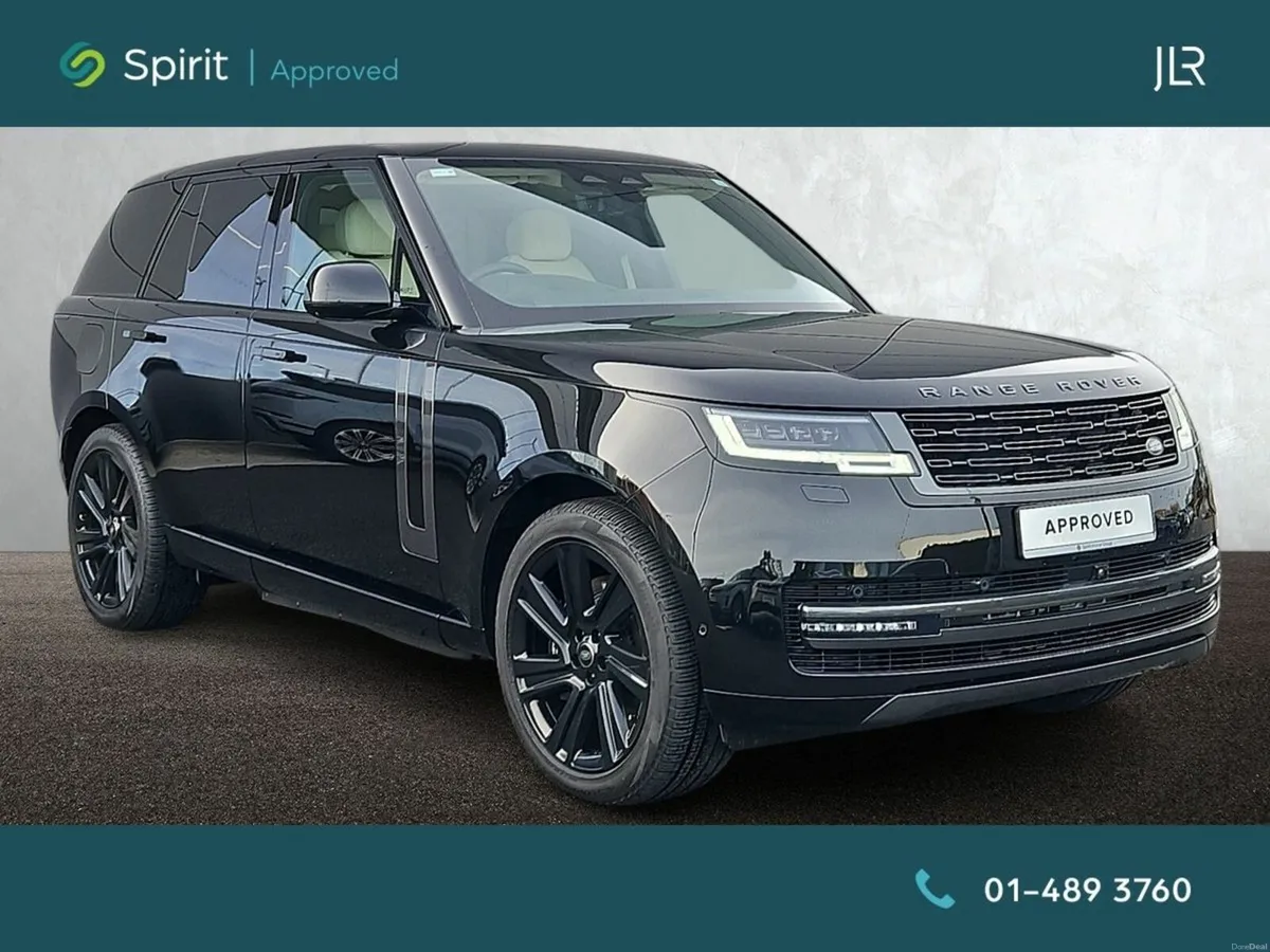 Land Rover Range Rover 3.0 PHEV 550PS HSE - Image 1