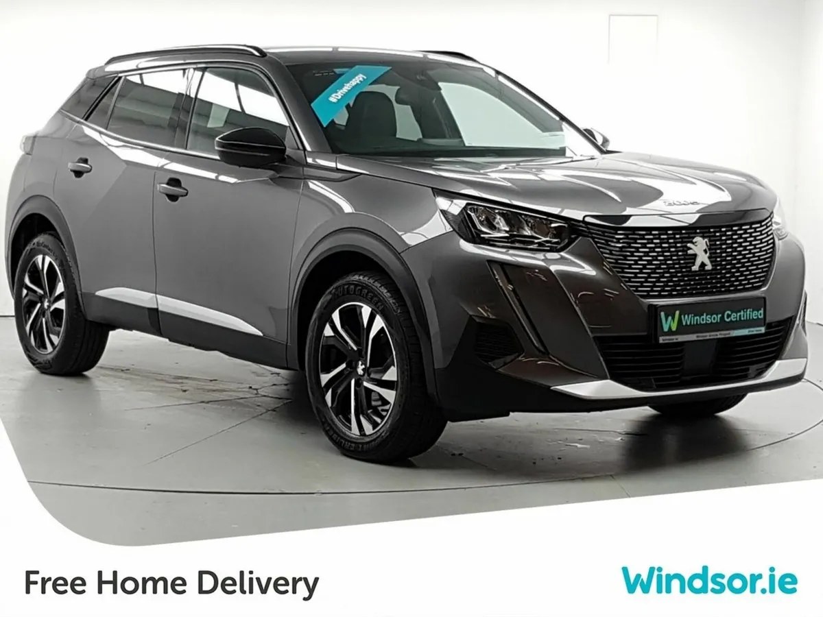 Peugeot 2008 1.2 Puretech 100bhp Allure - Image 1