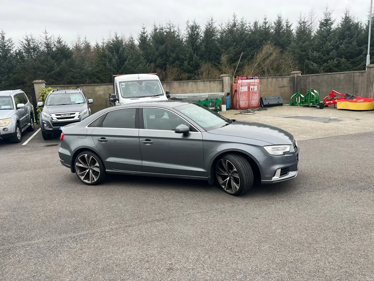 2016 Audi A3 2.0 sport - Image 1