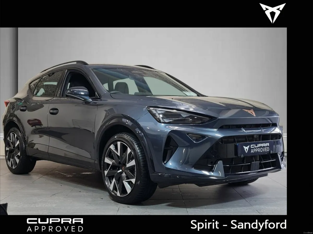Cupra Formentor 1.5 eTSI 150hp DSG V2**Call John 0 - Image 1