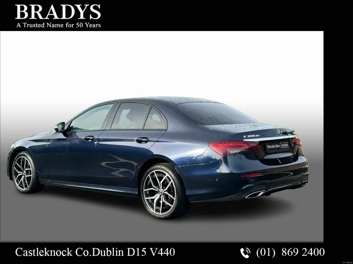 Mercedes-Benz E-Class ---SOLD--- - Image 4