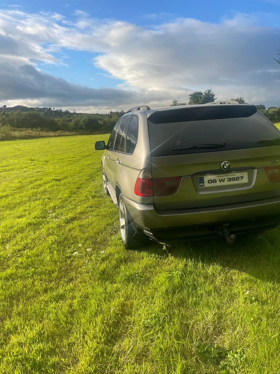 BMW X5 E53 M sport - Image 3