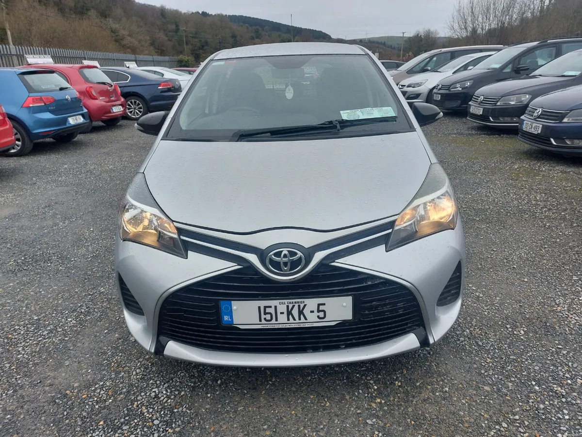 Toyota Yaris 2015 - Image 1
