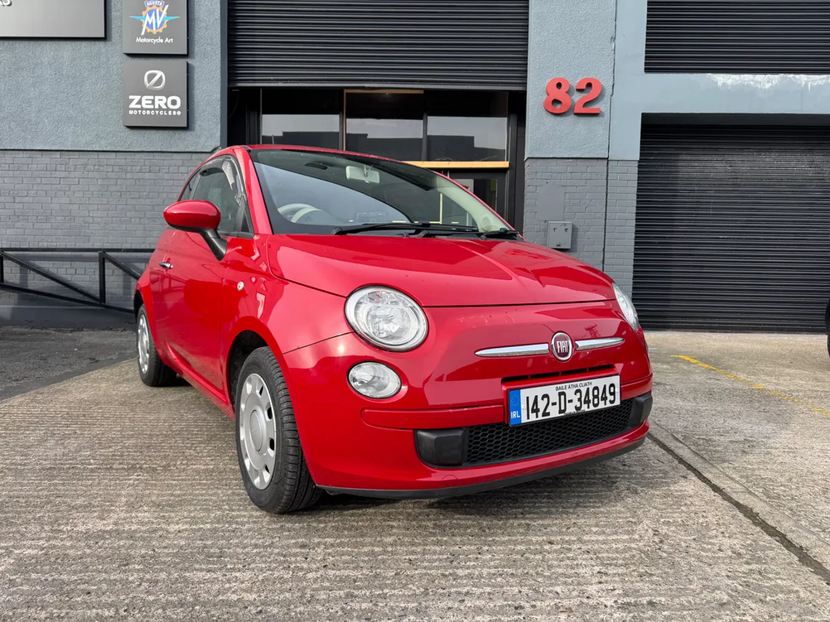 Fiat 500 2014 - Image 1
