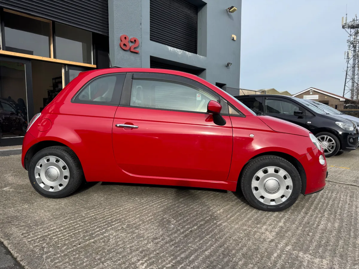 Fiat 500 2014 - Image 2