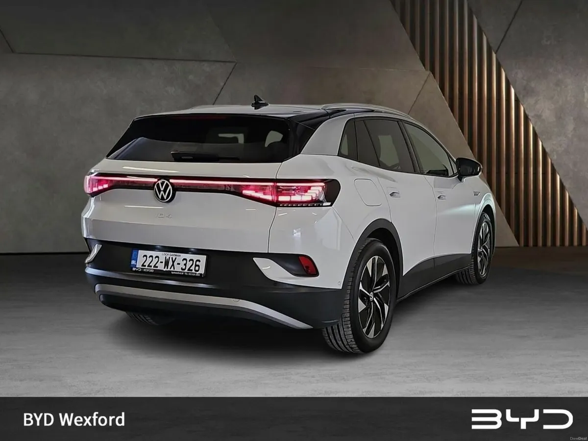 Volkswagen ID.4 FAMILY 77kWh 204HP - Image 4