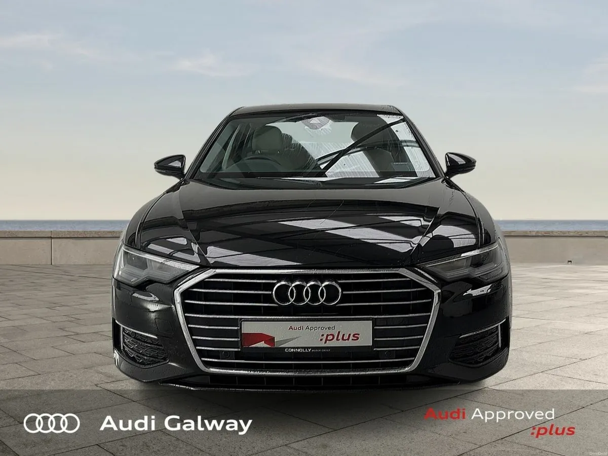 Audi A6 €465 p/m - 40 TDI SE 204HP A/T - Image 4