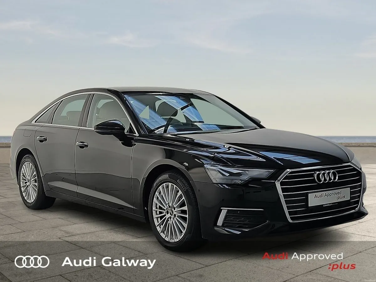 Audi A6 €468 p/m - SE 40 TDI A/T - Image 1