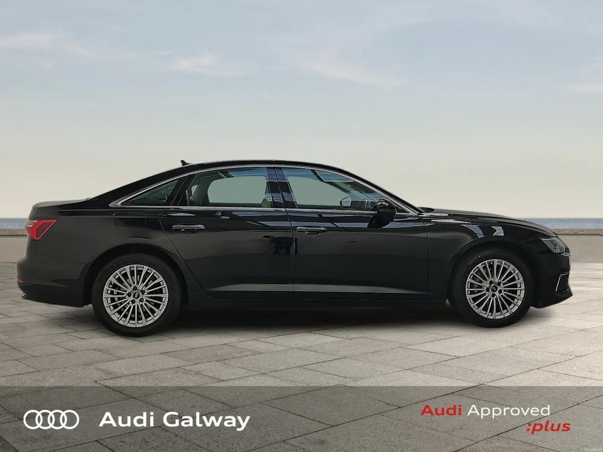 Audi A6 €429 p/m - SE 40 TDI A/T - Image 5