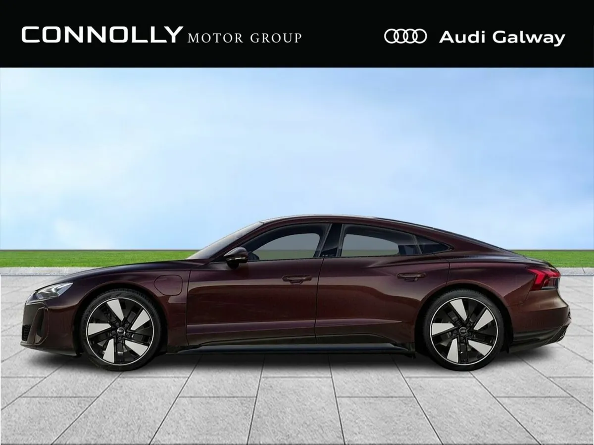 Audi e-tron GT quattro E-TRON GT QUATTRO 496HP A/T - Image 3