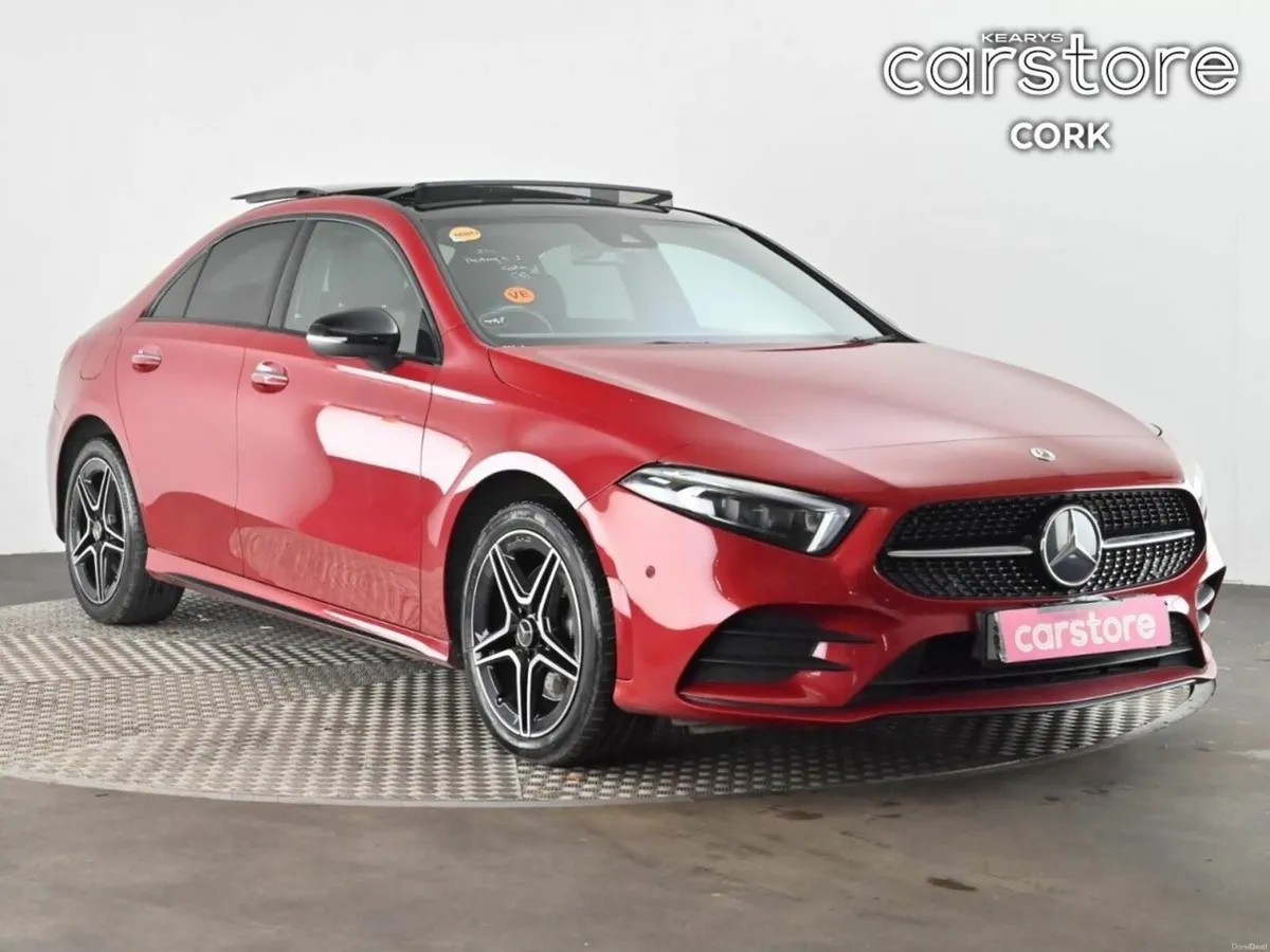 Mercedes-Benz AMG A 250 Amg Line Ed Premium+ E A - Image 1