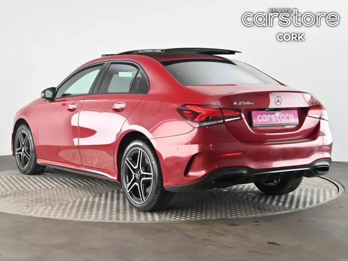 Mercedes-Benz AMG A 250 Amg Line Ed Premium+ E A - Image 3