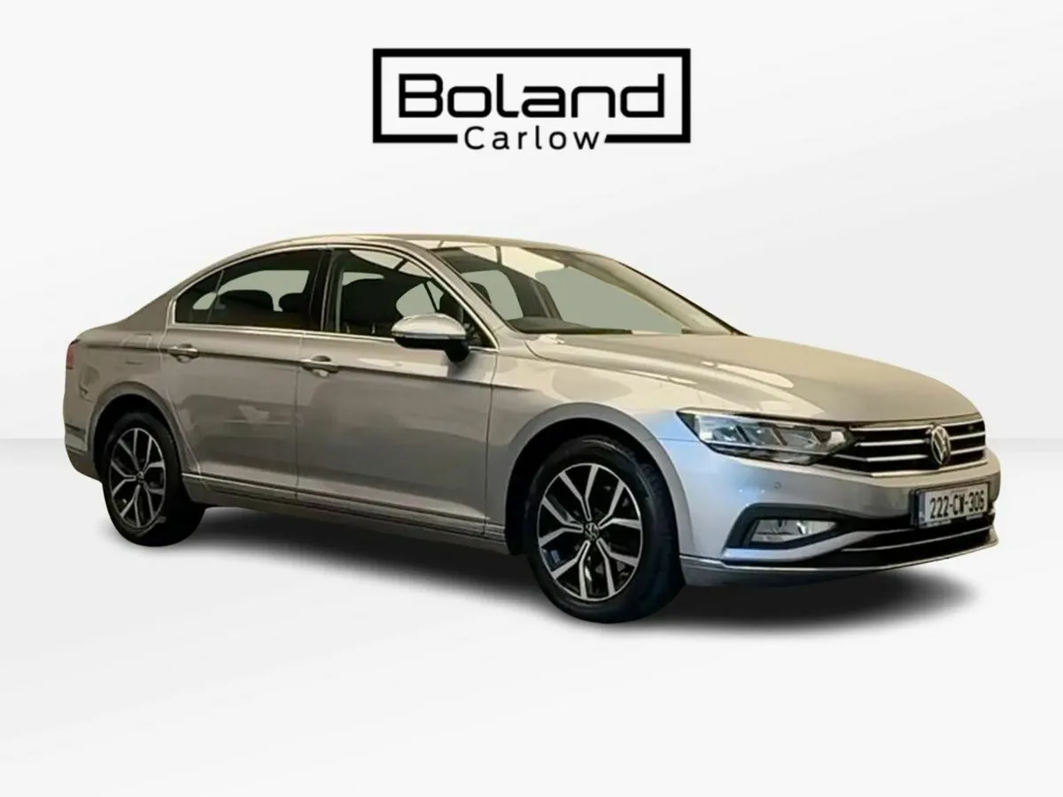Volkswagen Passat 2.0TDI ELEGANCE *JUST IN* €95 PE - Image 1