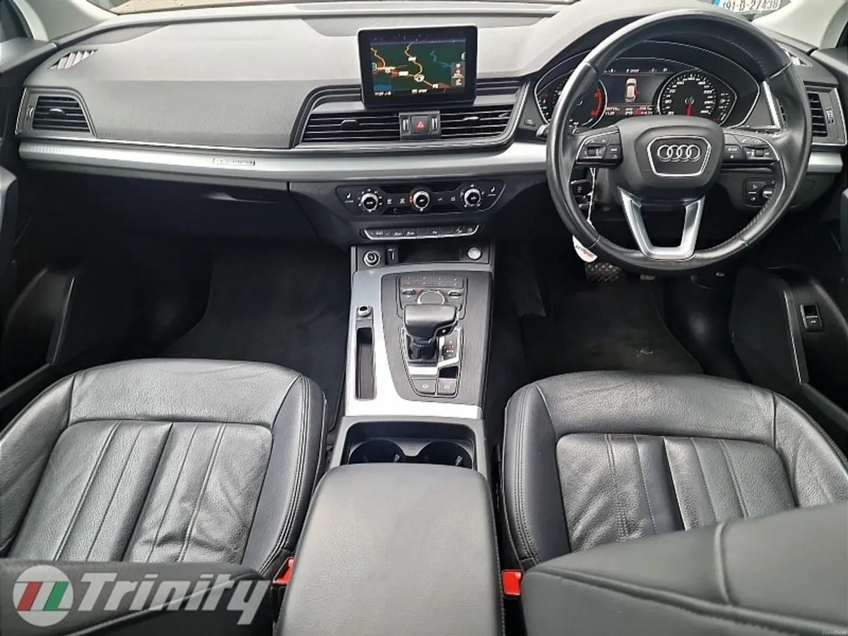 Audi Q5 DEPOSIT TAKEN ** 40TDI S-TRONIC QUATTRO SE - Image 2
