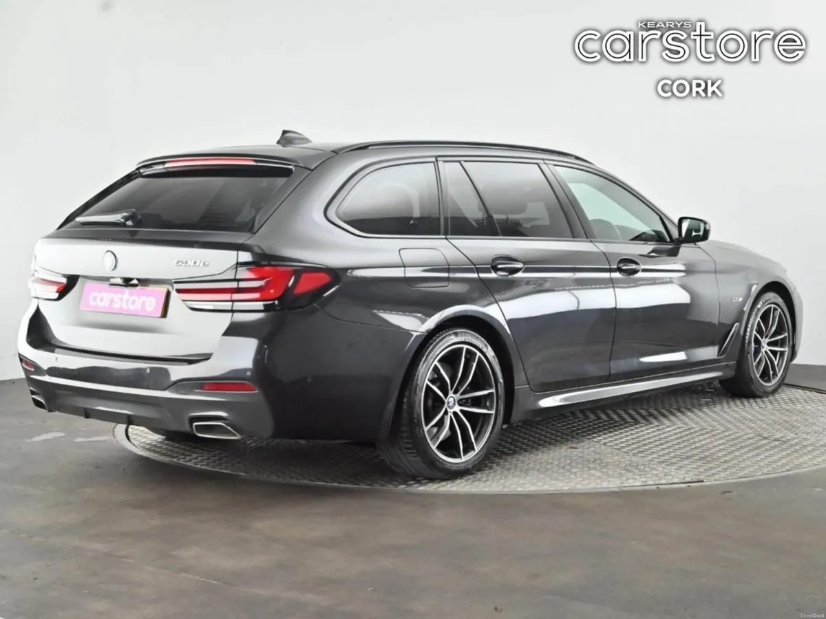 BMW 5-Series 530 E M Sport Auto  530 e M Sport  53 - Image 5