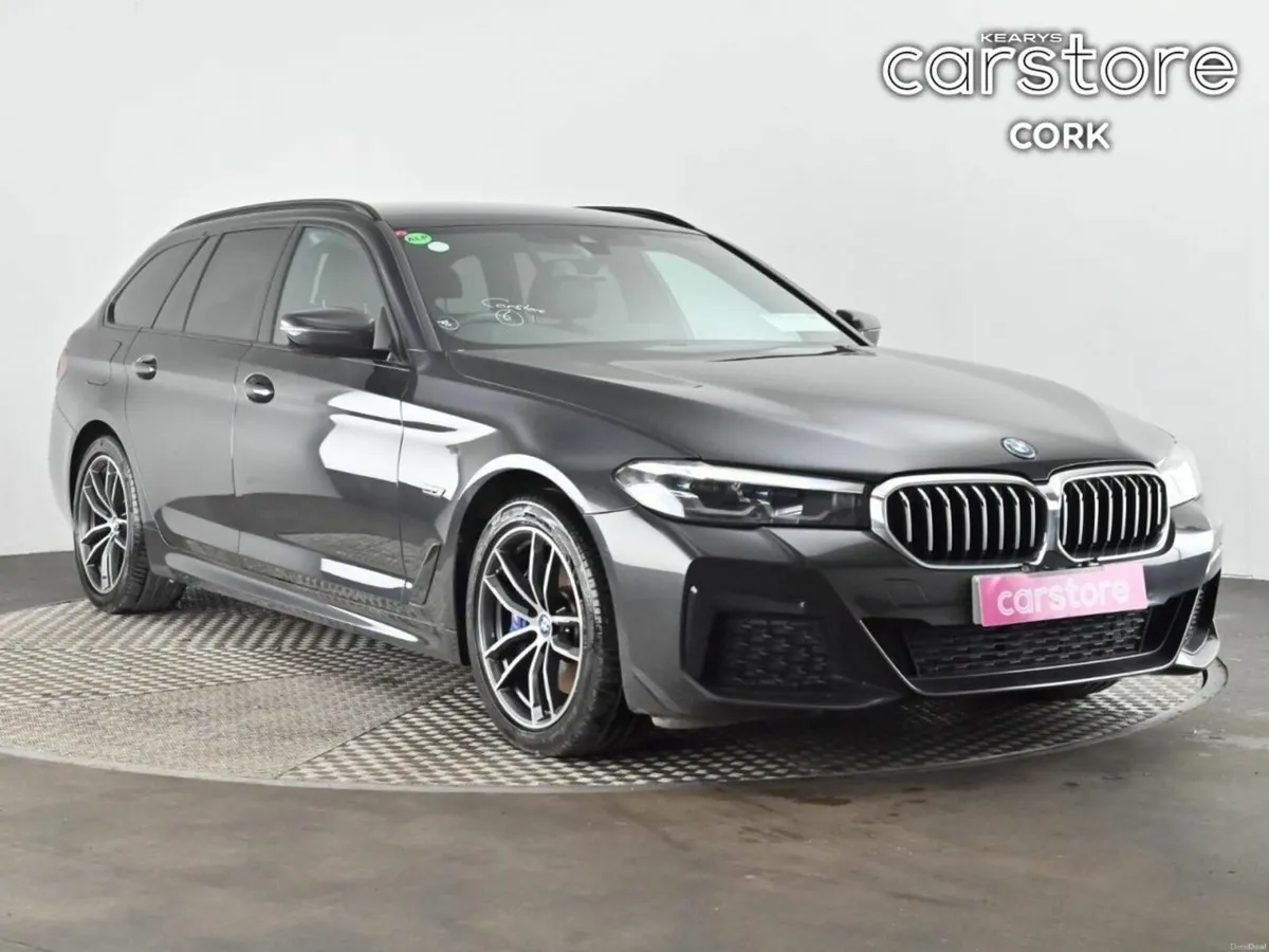 BMW 5-Series 530 E M Sport Auto  530 e M Sport  53 - Image 1