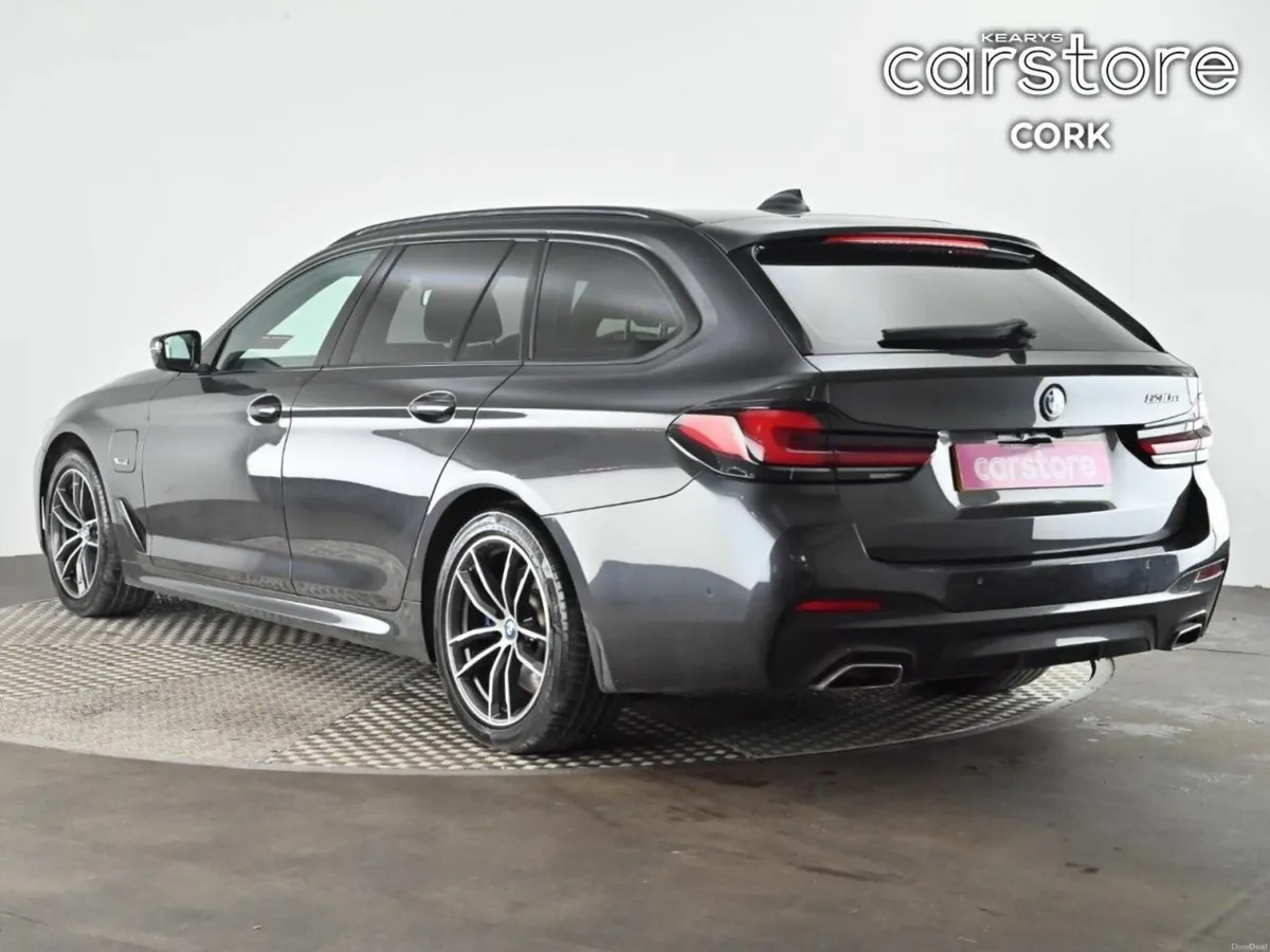BMW 5-Series 530 E M Sport Auto  530 e M Sport  53 - Image 3